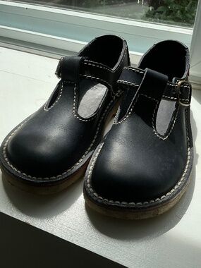 DUCKFEET Denmark Danish Full leather LOLLAND European Shoes size EU 37